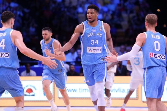 ethniki basket